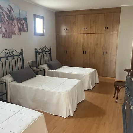 Hotell Rural El Molinero De 3*