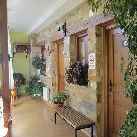 Hotell Rural El Molinero De Santa Colomba de Somoza
