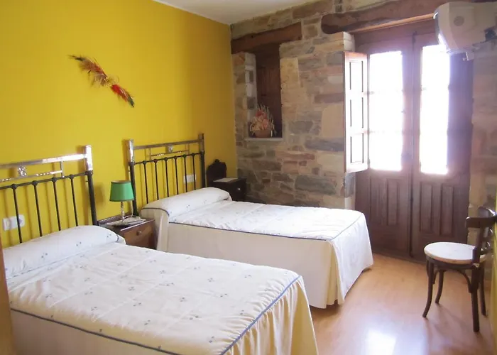 Rural El Molinero De Santa Colomba de Somoza