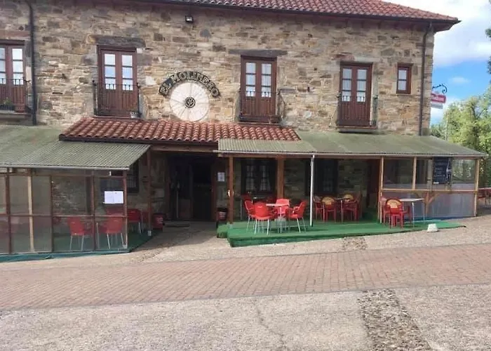 Rural El Molinero De Santa Colomba de Somoza