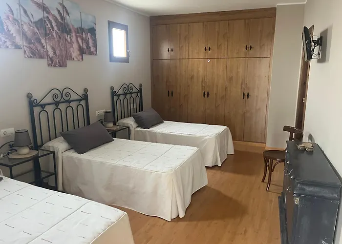 Hotel Rural El Molinero De 3*