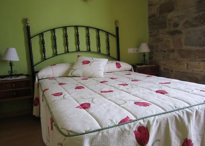 Rural El Molinero De Hotel Santa Colomba de Somoza