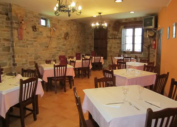 Rural El Molinero De Hotel 3*