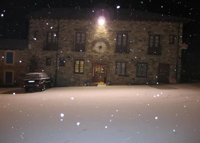 Rural El Molinero De Santa Colomba de Somoza
